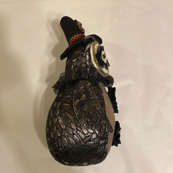 Halloween Witch Owl - Picture 2 of 7